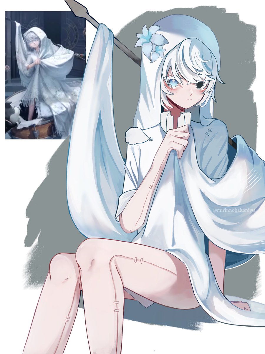 味醂⚓︎@有我之境 tweet media