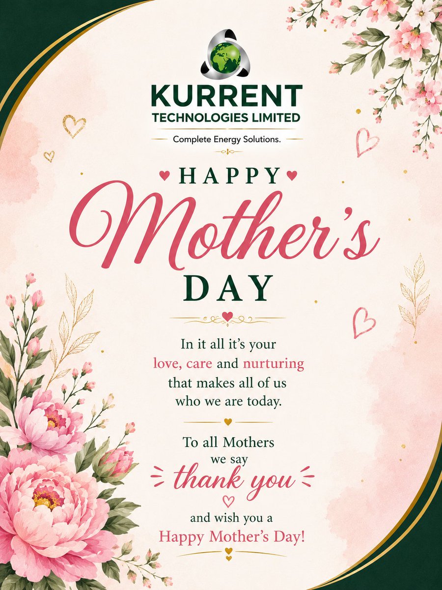 kurrenttech_'s tweet photo. Thank you to All Our Mom's! https://t.co/IJQ8ygajxk