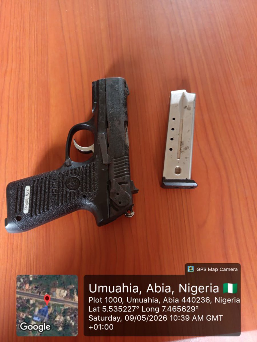 Nigerian Army tweet media