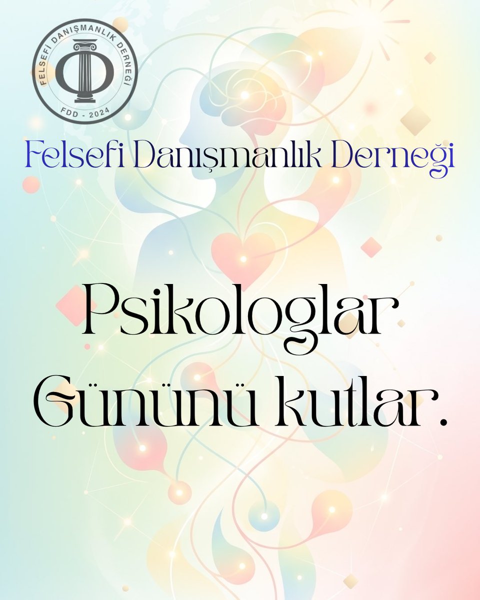 fddernegi's tweet photo. #dünyapsikologlargünü https://t.co/HJ8z6KCNov