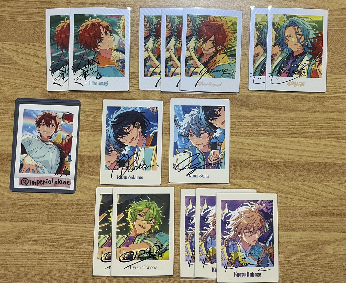 shi プロカ必読 tweet media