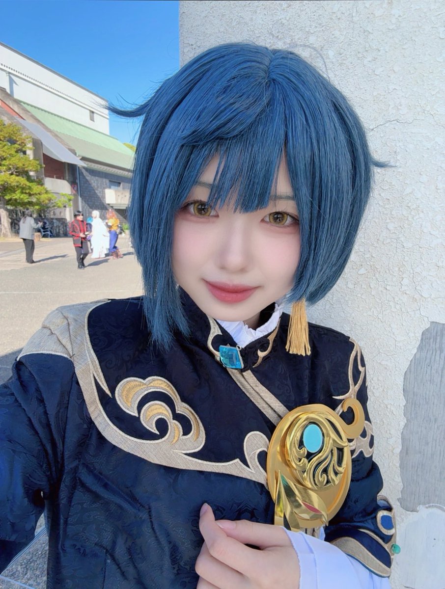 moponno's tweet photo. そくほ！
#コスログ #コスログ美観 https://t.co/rXqCC730dz
