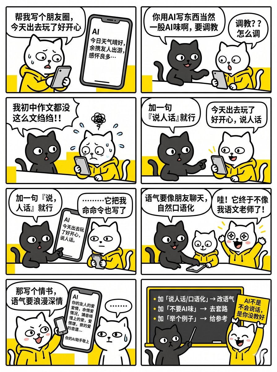 自学君ai学习日记 tweet media