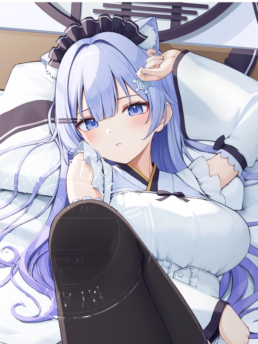 雪村Lily❄️️🩵 新人Vtuber tweet media