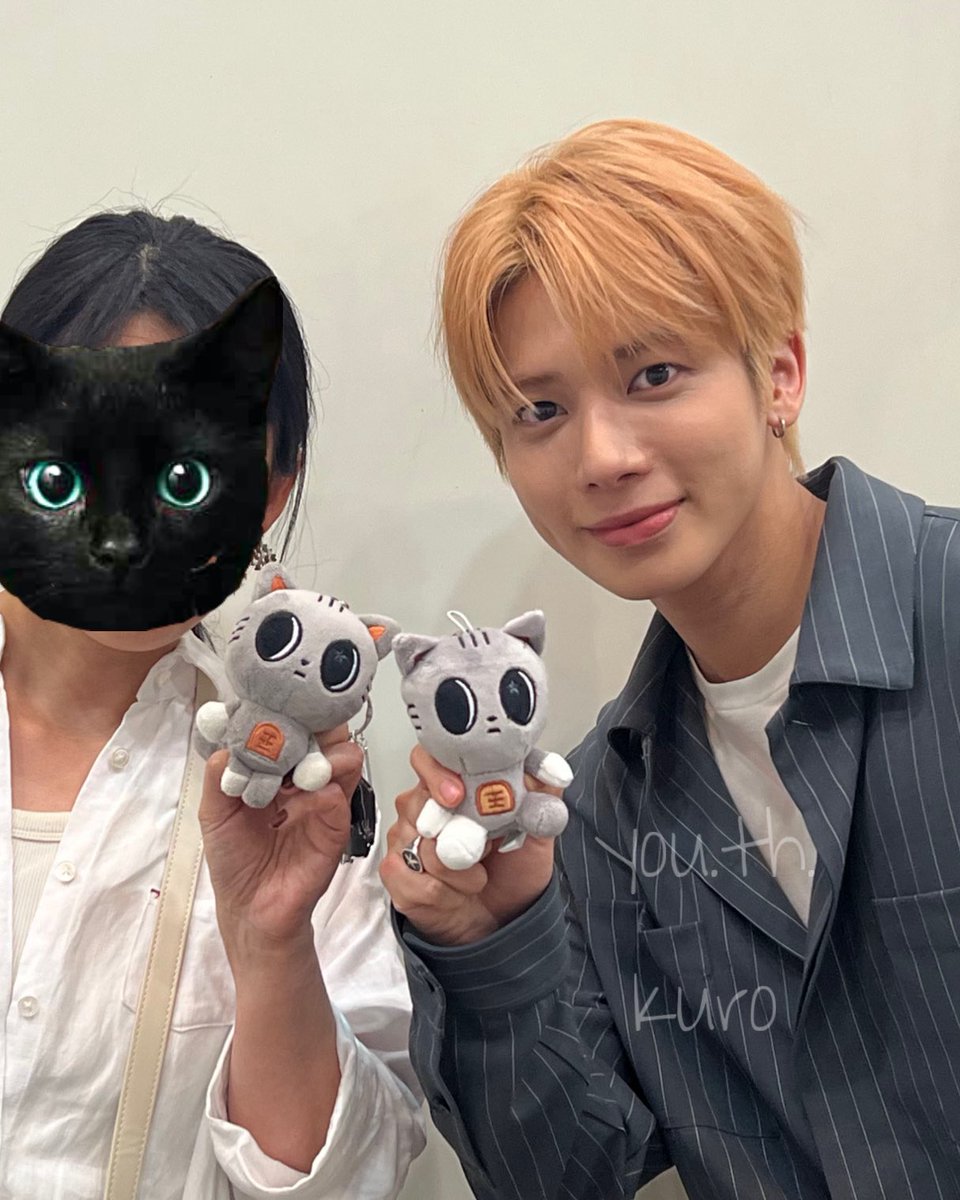 ʸᵒᵘ.ᵗʰ. KURO🐾 tweet media