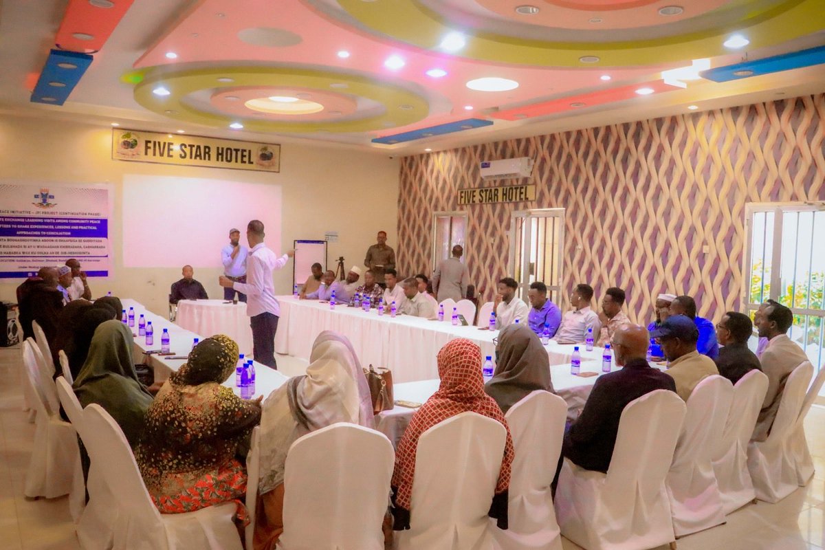 Centre for Peace & Democracy-CPD tweet media