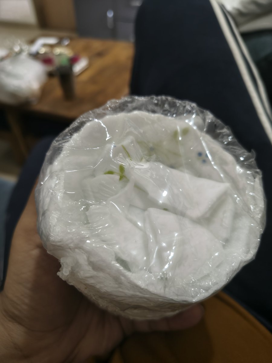 NoOneCaresM8's tweet photo. @SwiggyCares @Swiggy Ordered a dinner set from Swiggy Instamart and received broken bowls inside the package. Very disappointing experience for such an expensive order. Requesting @SwiggyInstamart to provide a refund or replacement at the earliest. Order #237362279590108 https://t.co/xlb17Z0iTY