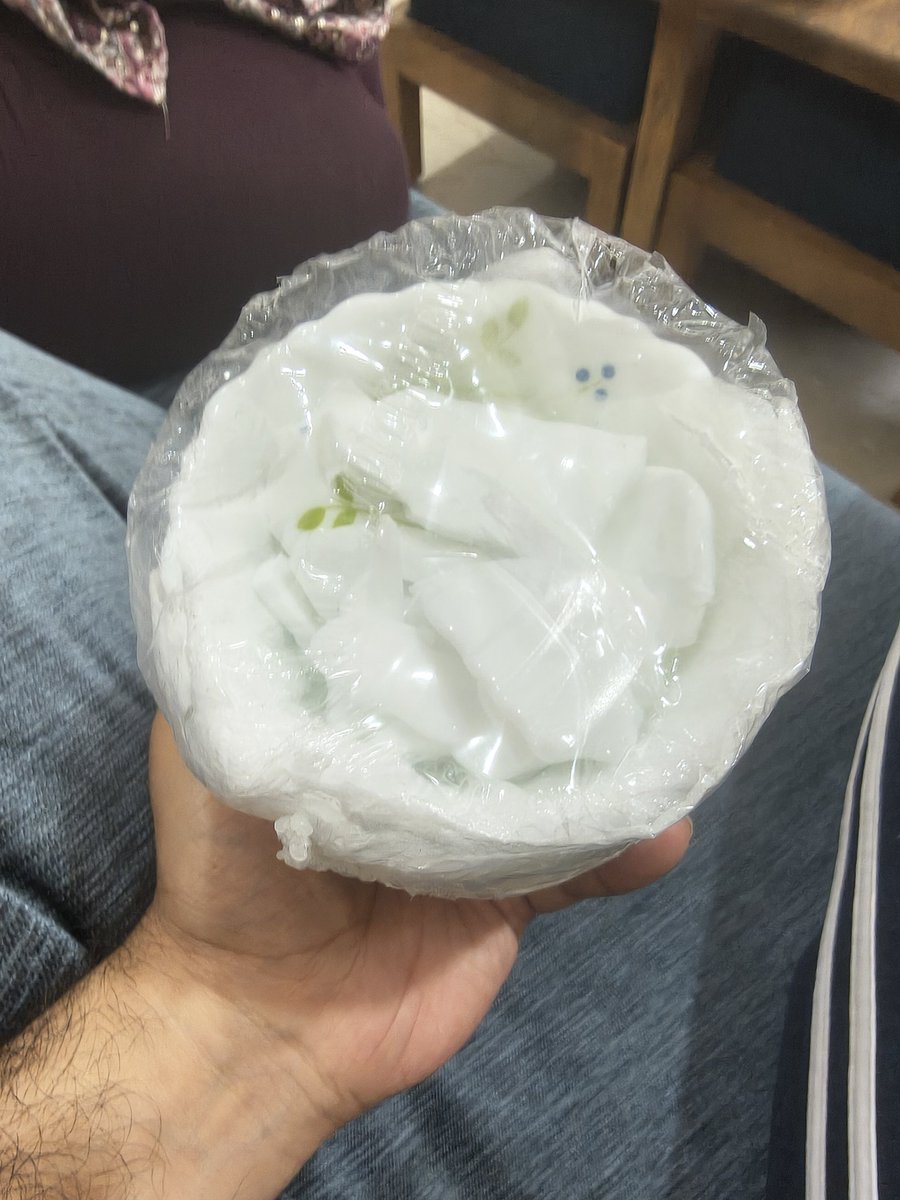 NoOneCaresM8's tweet photo. @SwiggyCares @Swiggy Ordered a dinner set from Swiggy Instamart and received broken bowls inside the package. Very disappointing experience for such an expensive order. Requesting @SwiggyInstamart to provide a refund or replacement at the earliest. Order #237362279590108 https://t.co/xlb17Z0iTY