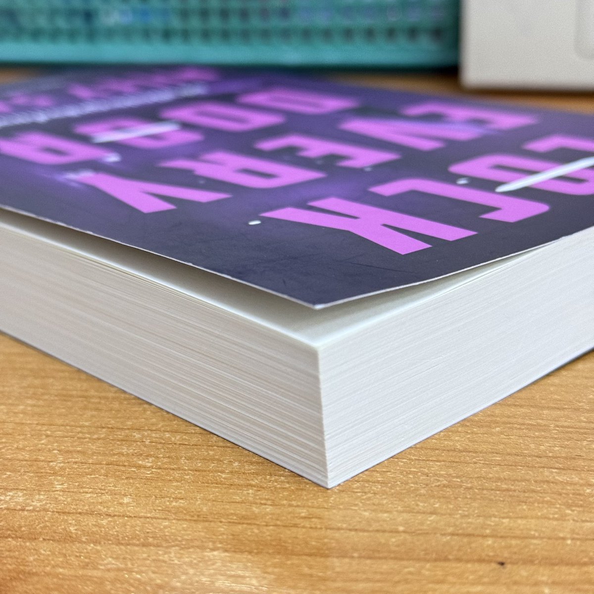 saravanee11's tweet photo. ปล่อยหนังสือ ส่งฟรีนะคะ 📚
- Lock Every Door  250บ. (รวมส่ง) 
#หนังสือมือสองราคาถูก #หนังสือมือสองสภาพดี #หนังสือมือสอง #หนังสือน่าอ่าน  #นิยายแนะนำ #นิยายมือสอง #นิยายสืบสวน #lockeverydoor #อย่าเปิดประตูหลังเที่ยงคืน #rileysager https://t.co/ZULSGFFerE