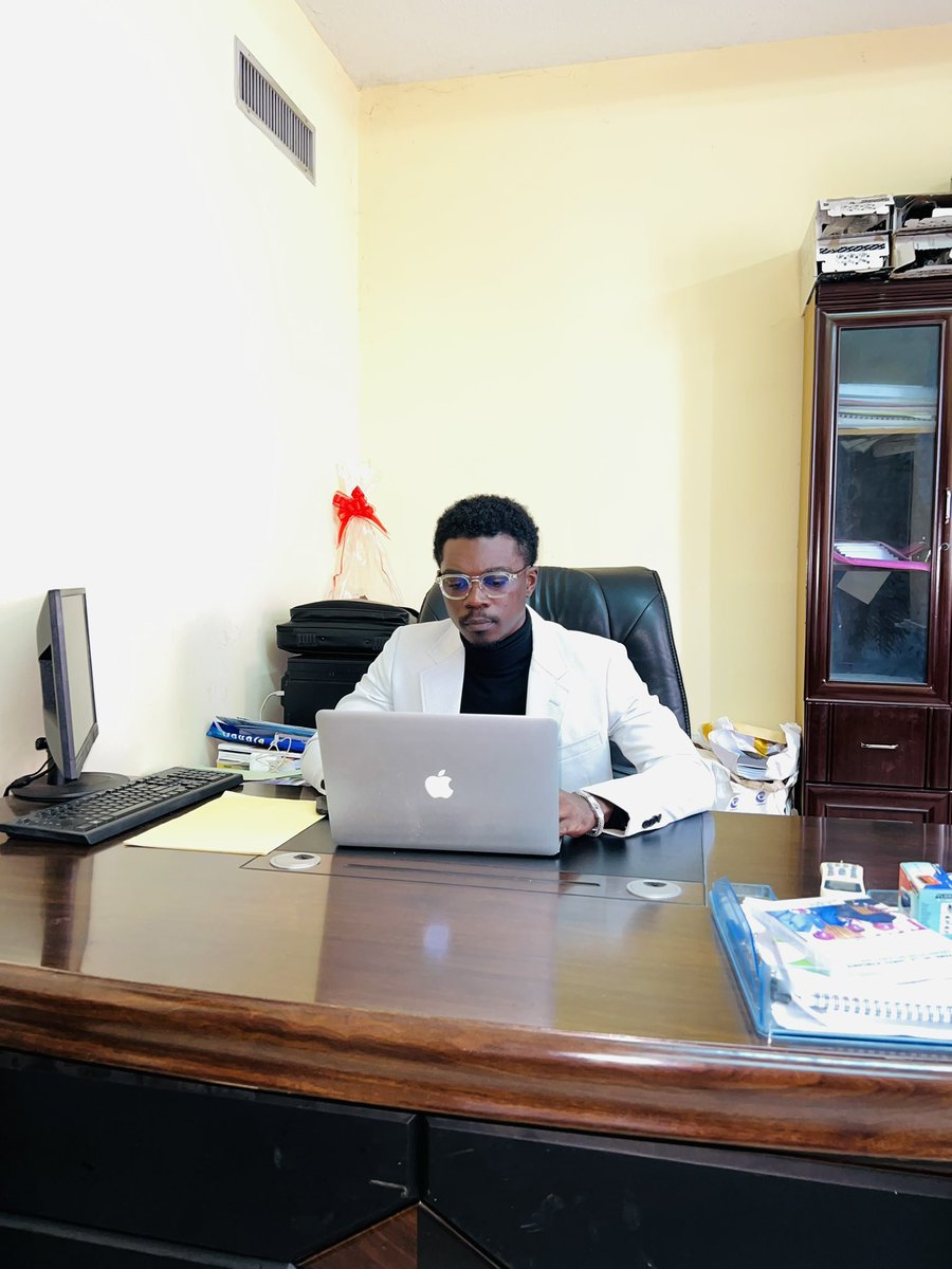 Albert Ze, PhD🇨🇲🇭🇹 tweet media