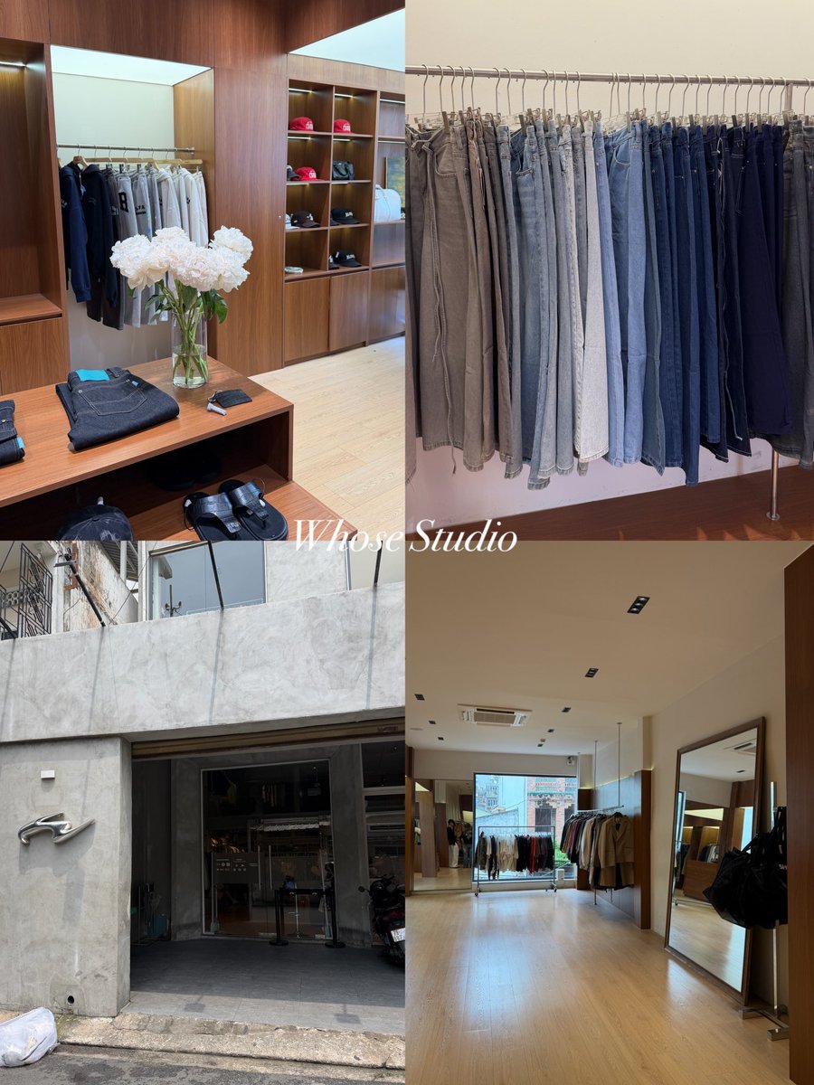 aik_ooooO's tweet photo. 激安ジーパン店はこの辺です👖
昨日載せた地図青丸箇所に密集してる.ᐟ.ᐟ https://t.co/RuioVTufxQ
