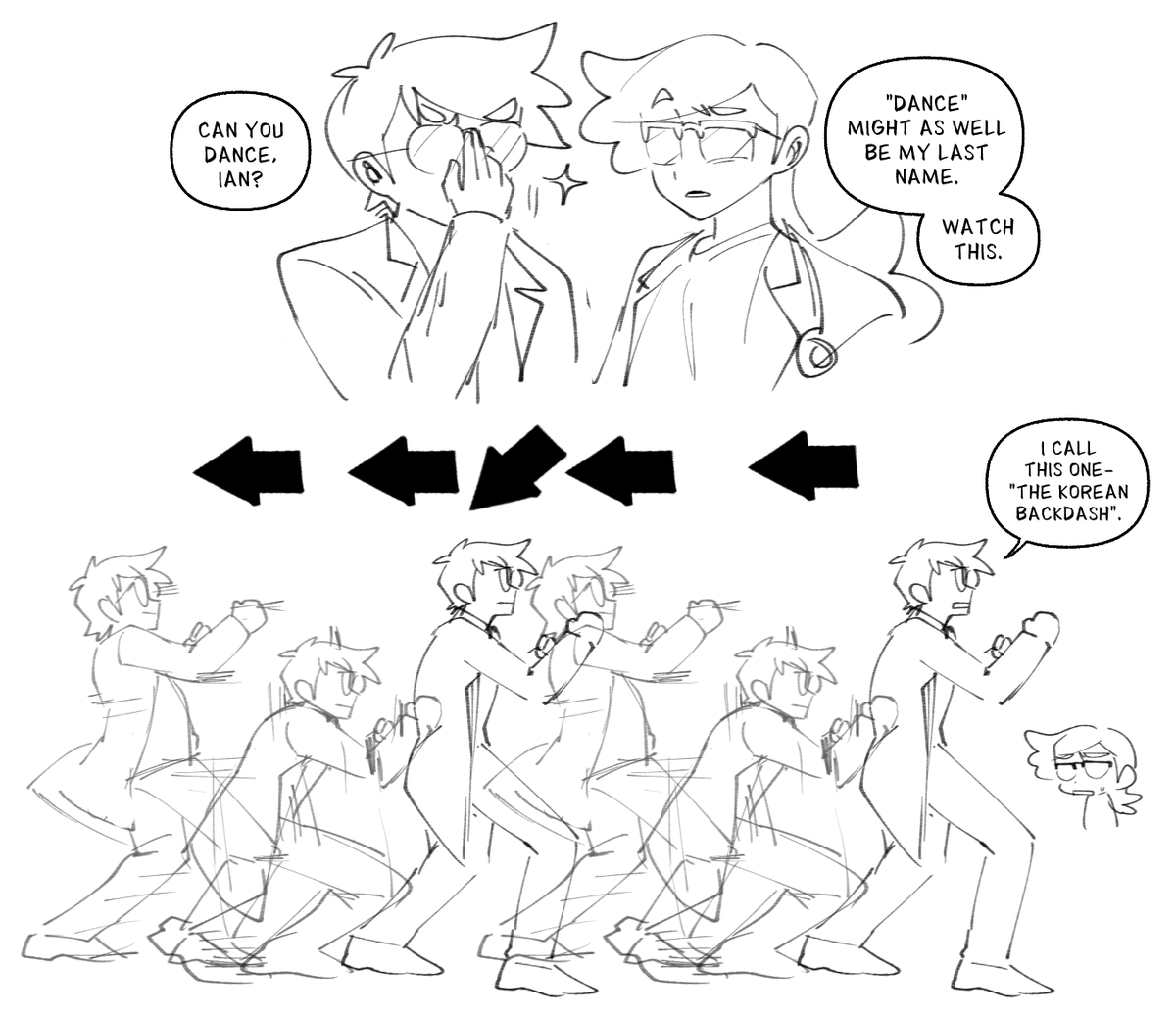 イフ COMMISSIONS OPEN! tweet media