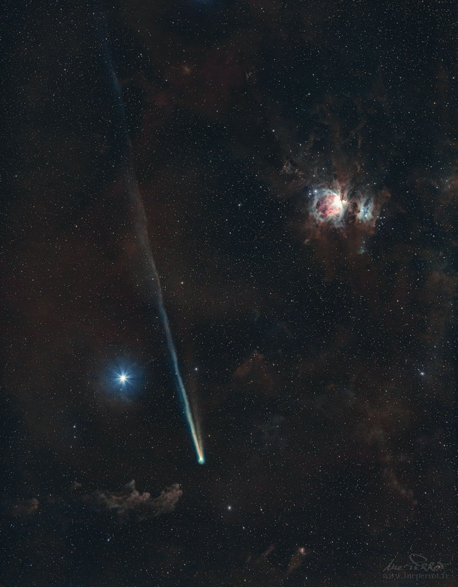 Perth Observatory tweet media