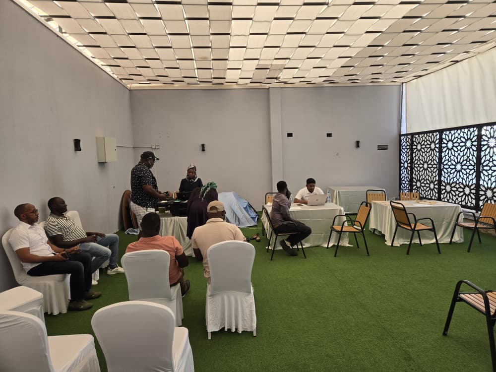 Uganda High Commission Dar-es-Salaam tweet media