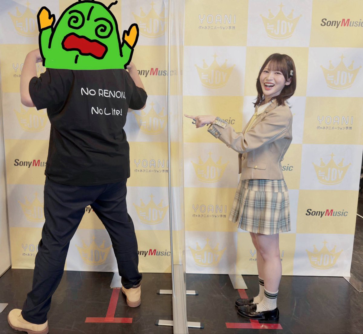 たて tweet media