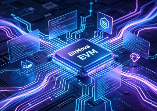 BitNova Network tweet media
