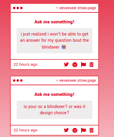 Eeveeseer (@Eeveeseer) / Posts / X