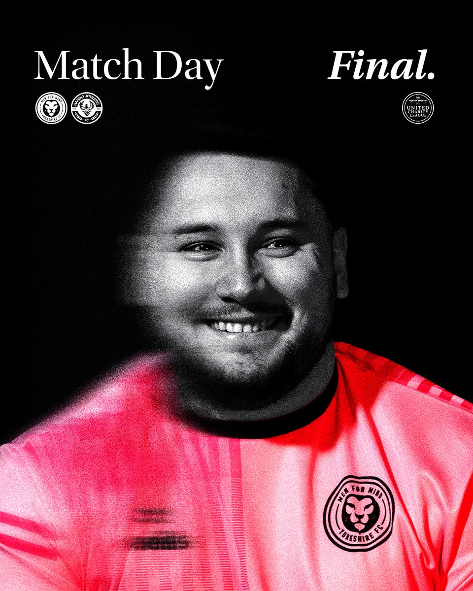 Men For Mind FC tweet media
