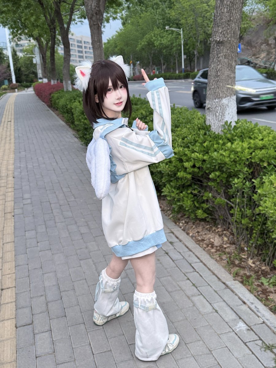害羞7 tweet media