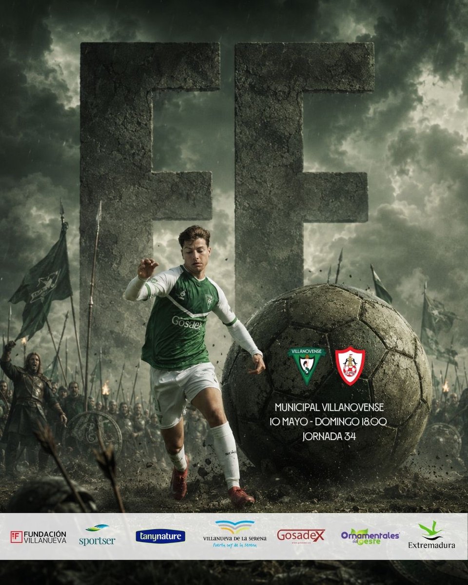 C.F. Villanovense tweet media