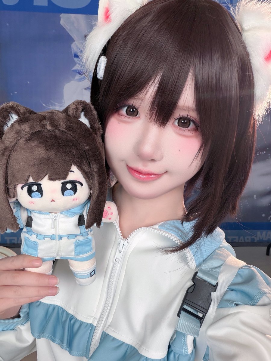 害羞7 tweet media