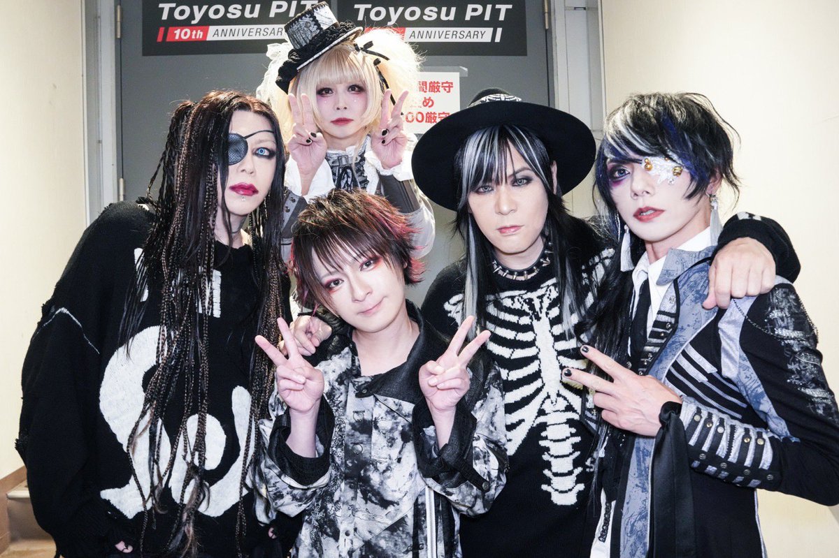 オッズオネスト odds on japan オッズオンジャパン V系 ロック OZZON JAPAN (@ozzon_japan) / Posts / X