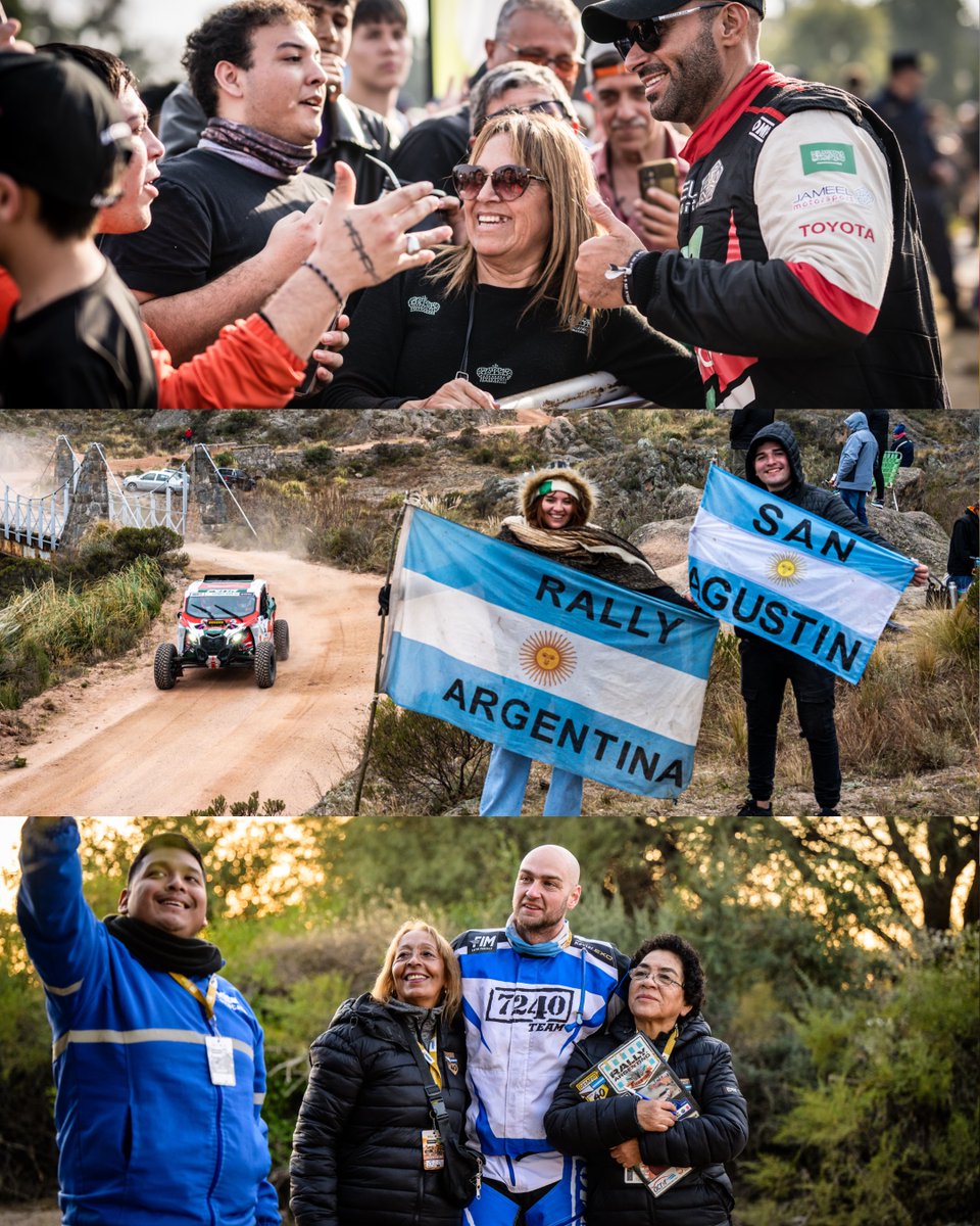World Rally-Raid Championship 🚗 🏍 tweet media
