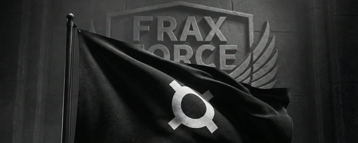 Frax Force tweet media