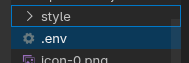 BTRKitty's tweet photo. decompiling a shitty react app .exe and theres a full .env file in here 🤑 https://t.co/nQSAcQM1O9