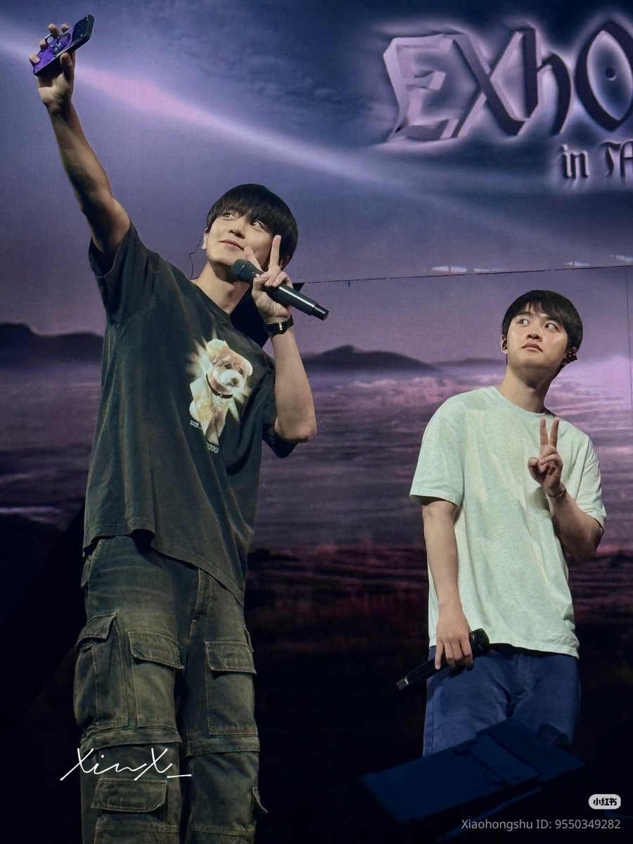 Mostly ChanSoo tweet media