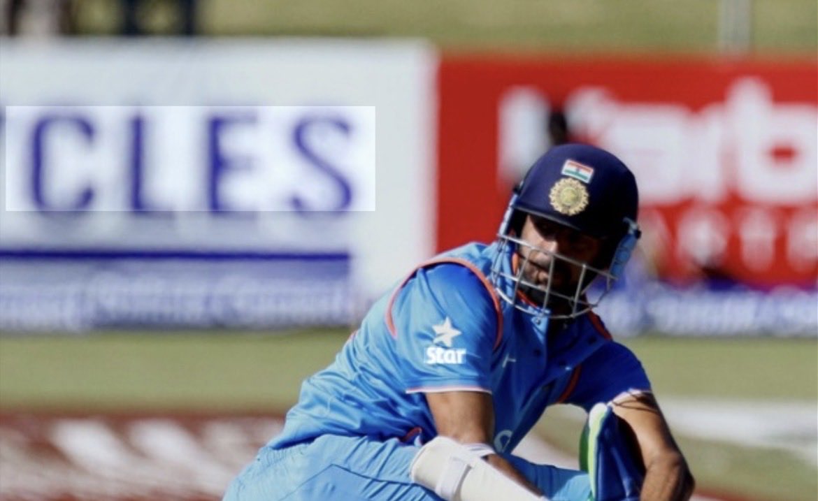 Signature of Cricket ! tweet media