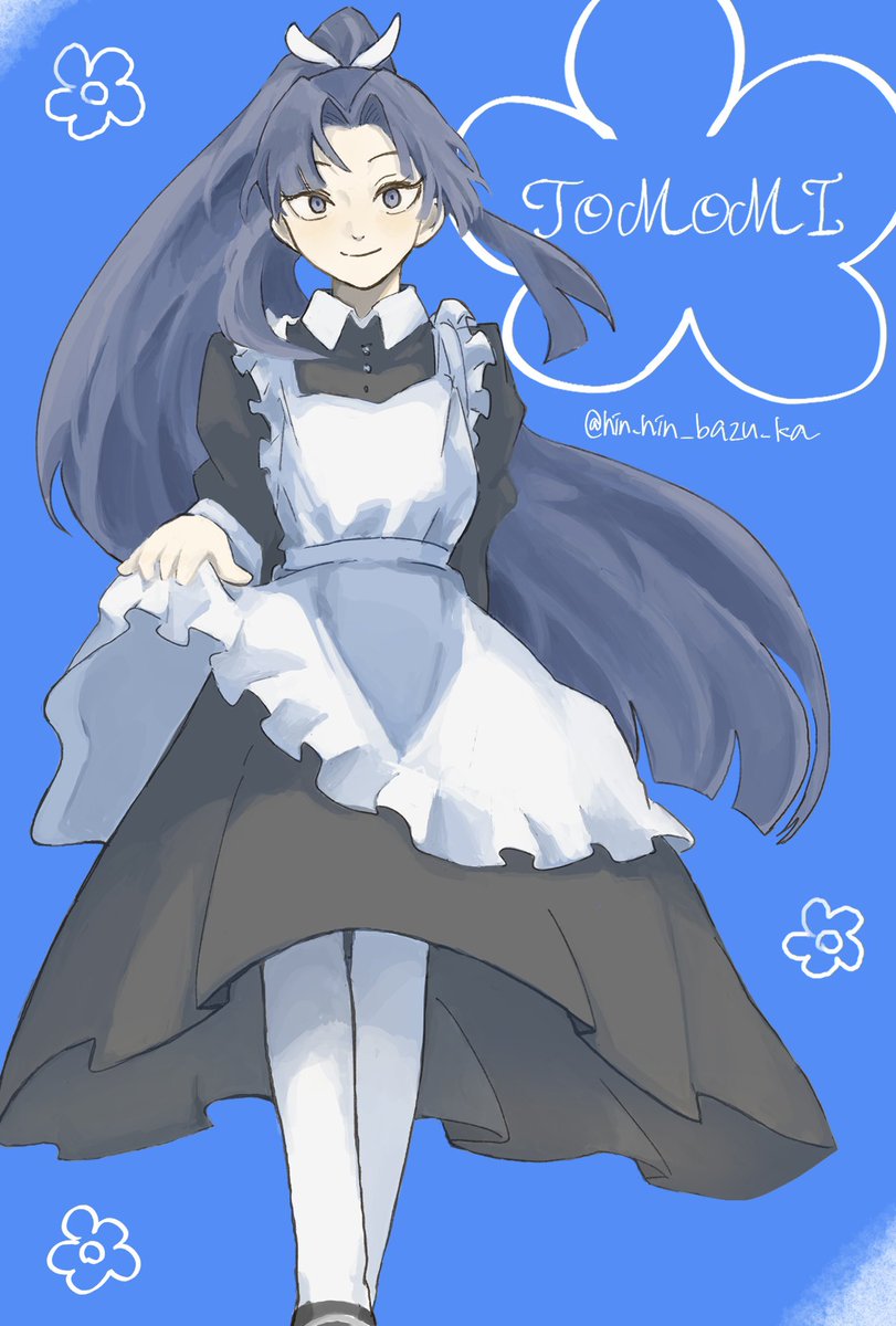 メイドの日⟡
