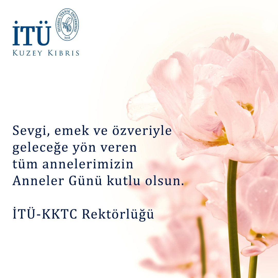 İTÜ-KKTC tweet media