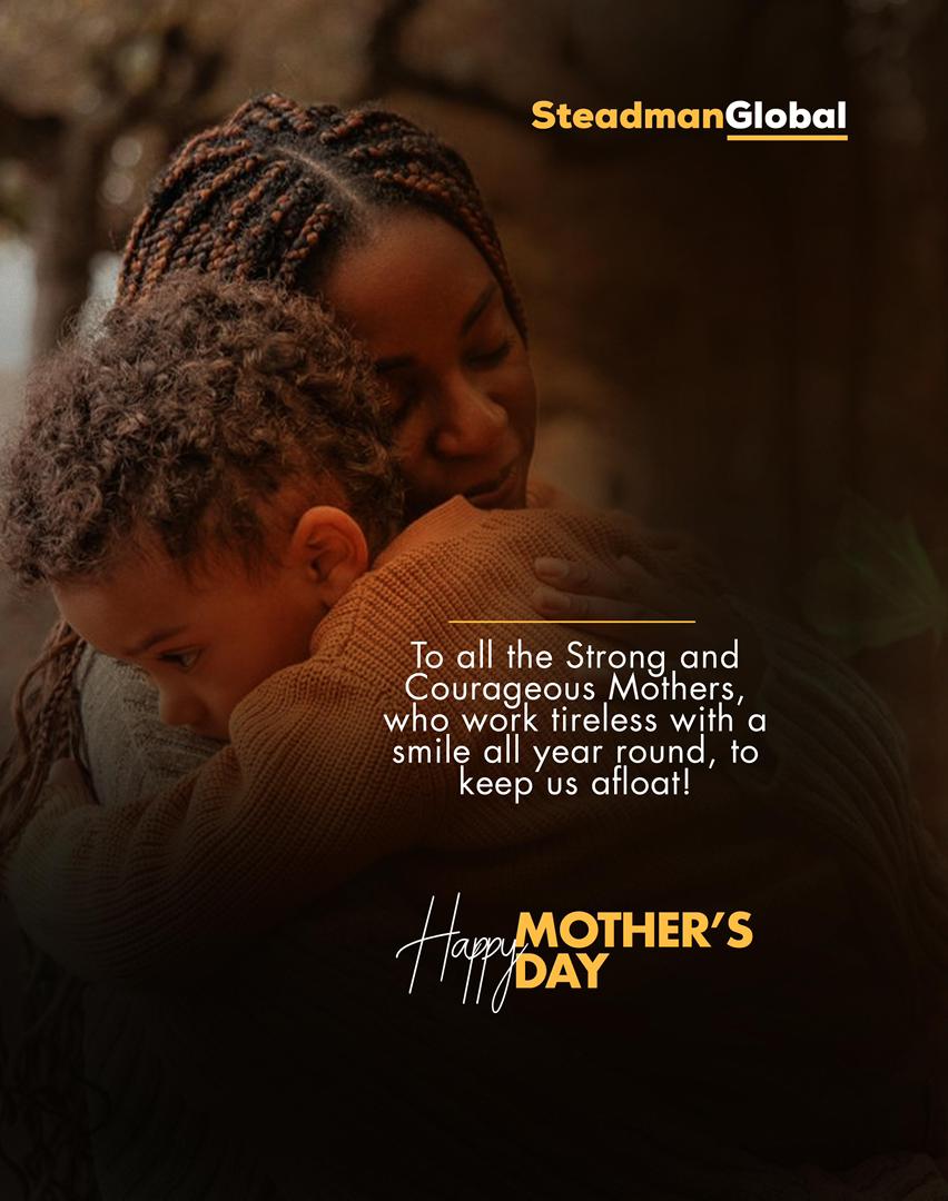 steadman_global's tweet photo. Nothing lasts like a mother's love! Today we celebrate all the mothers around the world. Happy Mothers' Day from the team at Steadman. https://t.co/A5huekmKyS