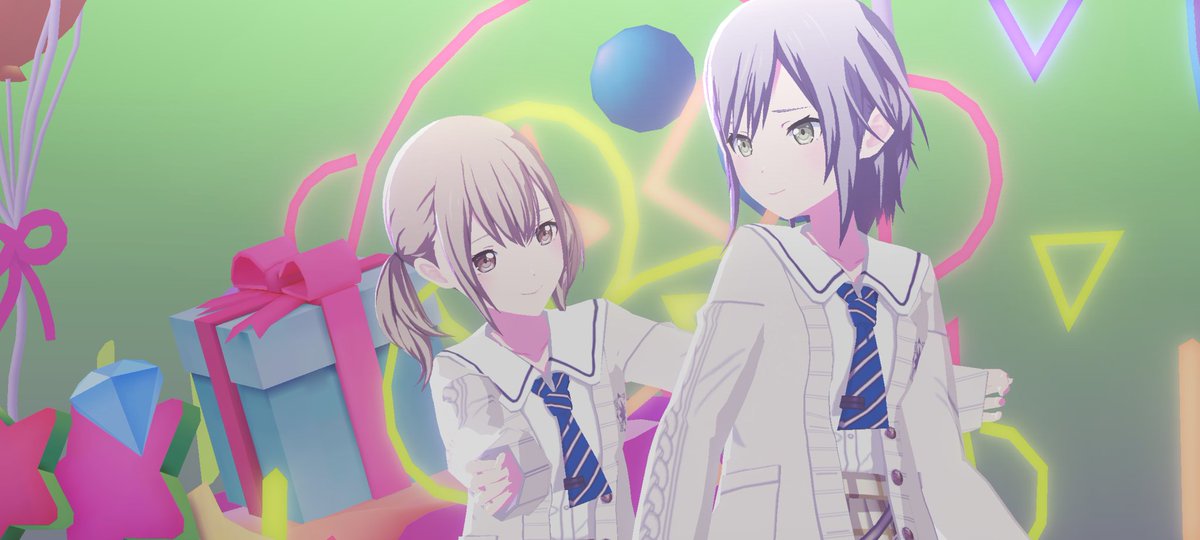しほ様 しほに仕掛けるこはね可愛くて好きなんだよなぁ
