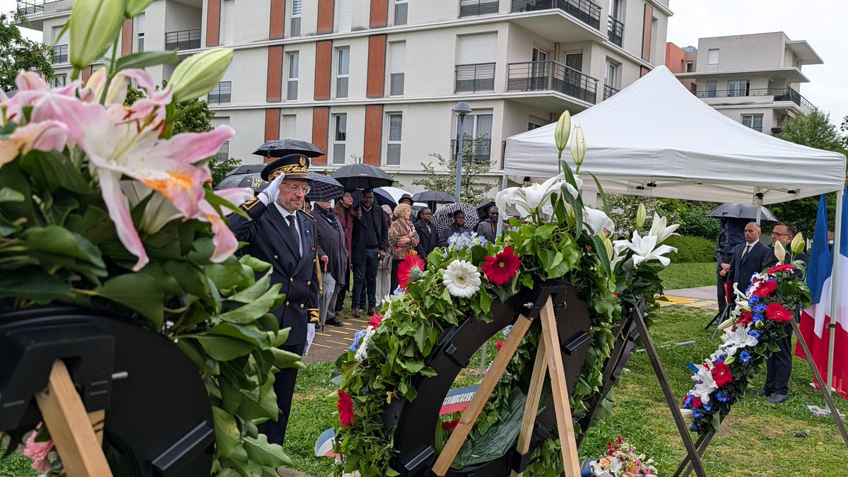 Image de Préfet de la Loire - [Cérémonie] Journée nationale des mémoires de la traite, de l’esclavage et de leurs abolitions.

🇫�