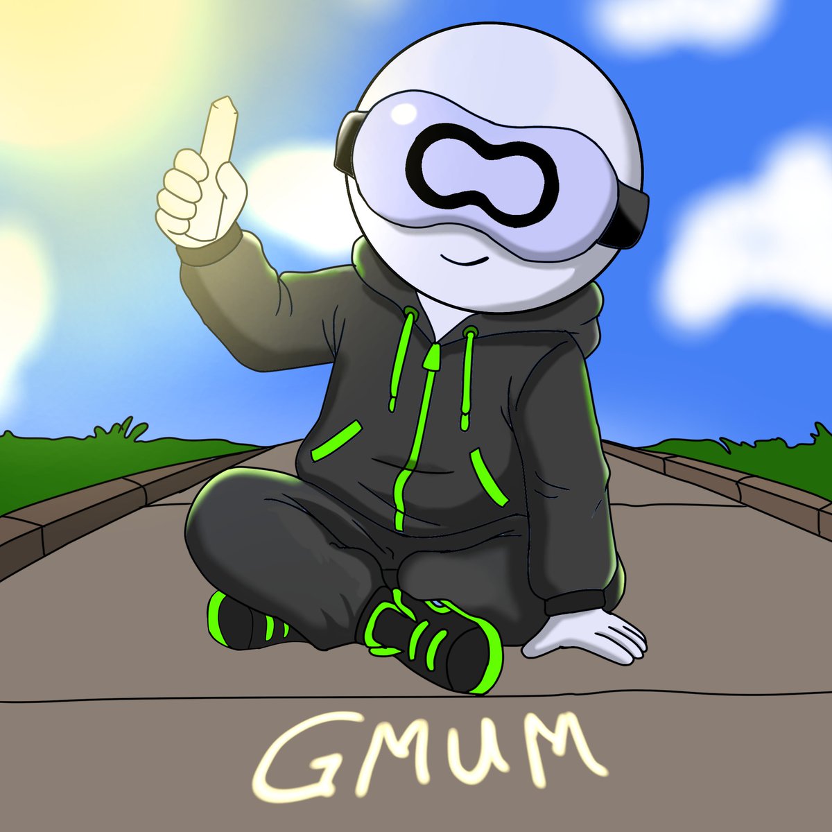 Noruoiza's tweet photo. Taking the vision to the streets.
Leaving a neon mark on a bright new day.
Happy Sunday.
GMUM
@get_optimum
@cryptooflashh
@shariaronchain 
@ada_pegasus https://t.co/JPRXbhzlwE