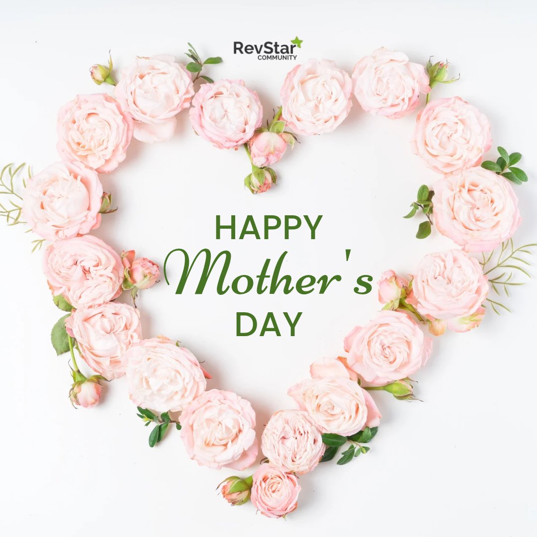 RevstarCom's tweet photo. The first person who ever believed in your potential before you had a track record to show for it.

Happy Mother's Day to every Mum who invested in someone before there was any ROI to speak of 🤍

#revstar
#mothersday https://t.co/svvtdvE1nU