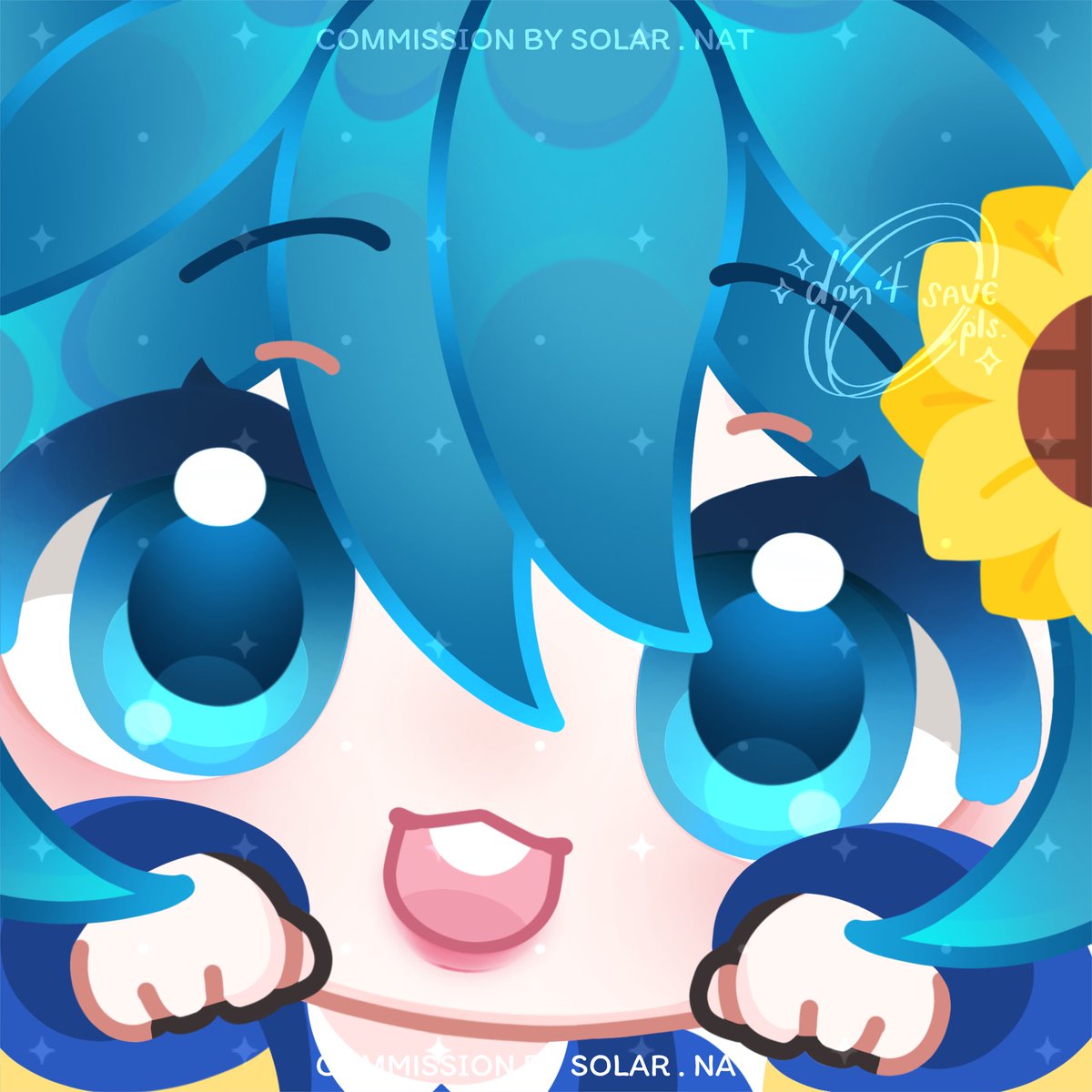 ナット COMMISSION OPEN ♡ tweet media