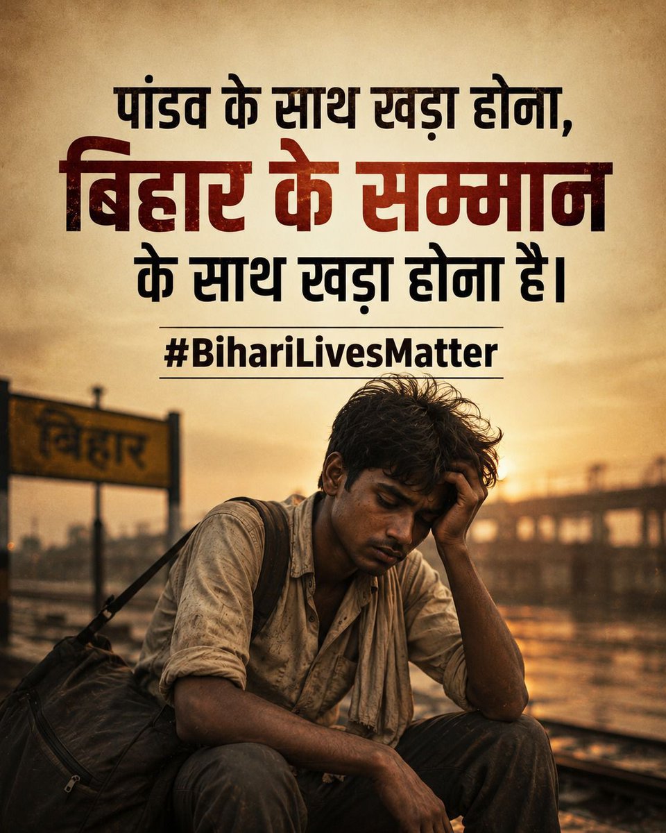 Raushan Singh tweet media