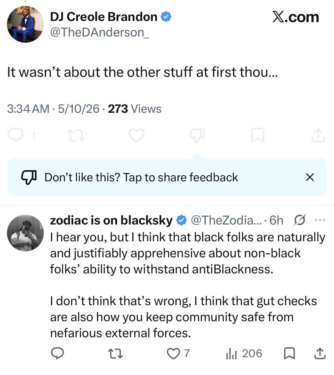TheZodiacHeir's tweet photo. Don’t ever tell me that it’s about approaches and about how people show up. Y’all are just mean fucking people. https://t.co/7nqfDdlCpk