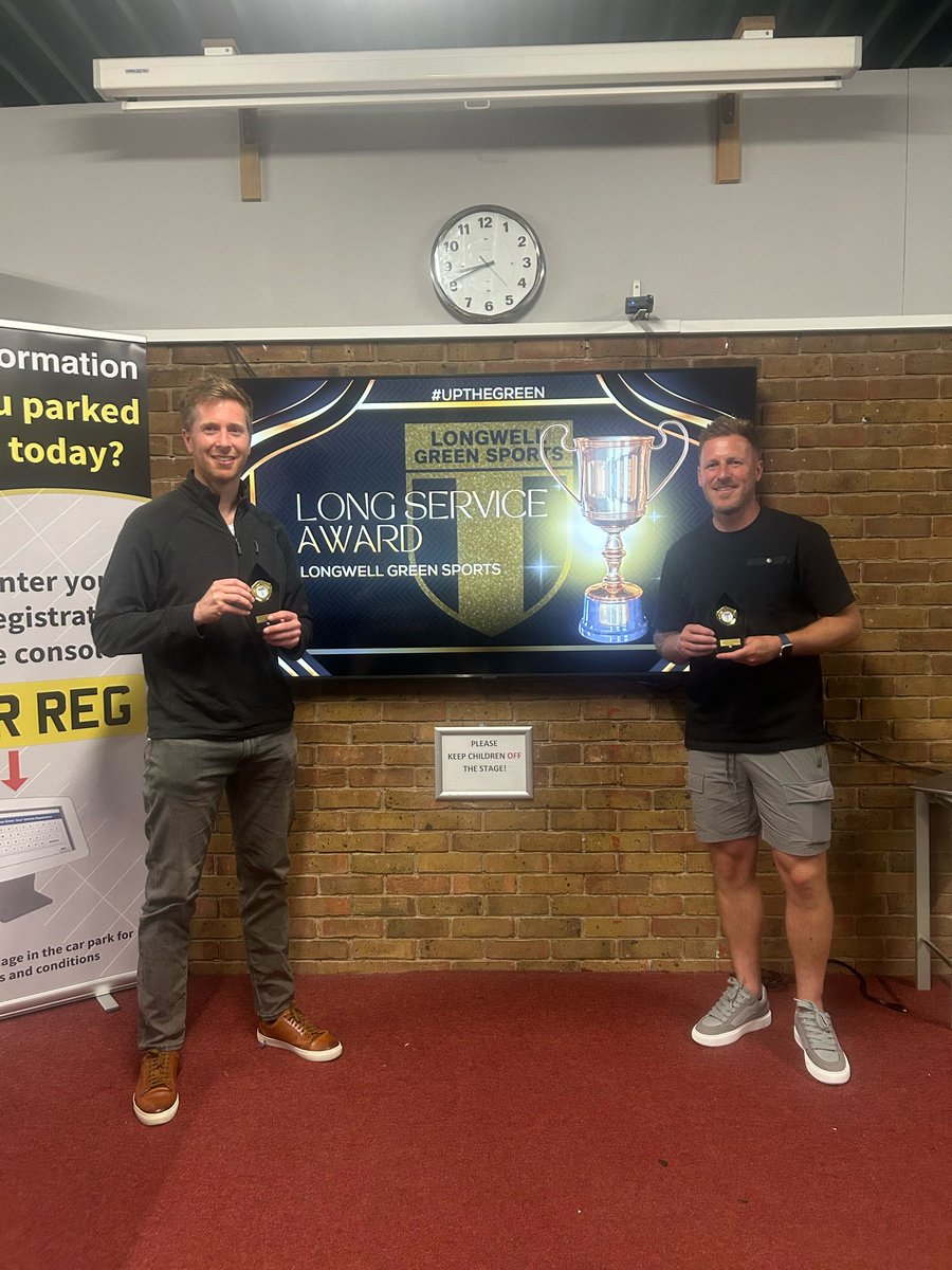 Longwell Green Sports FC tweet media