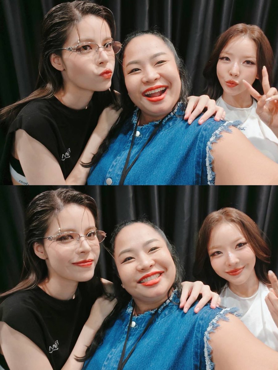 PamaneeP's tweet photo. Fayคนเท่ Mayคนสวย และพี่เอ็มม่าคนน่าฮัก
งานปาร์ตี้เมื่อคืนสุดจัดค่ะ เก่งมาก  
ยินดีด้วยอีกครั้งค่ะ กับความทุ่มเทและตั้งใจในการจัดงานนี้ขึ้นมาเพื่อคนที่รักเฟและเมษ์จริงๆ🥳🥳
#FAYMAY1stFMinTH
#FayMay
#เฟเมษ์
@FAYMAYent 
@Fay_riezz 
@maywyda https://t.co/5KV5IWJ7bG