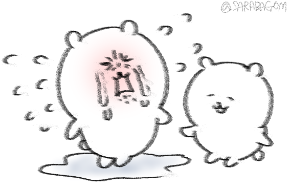 사라바 tweet media