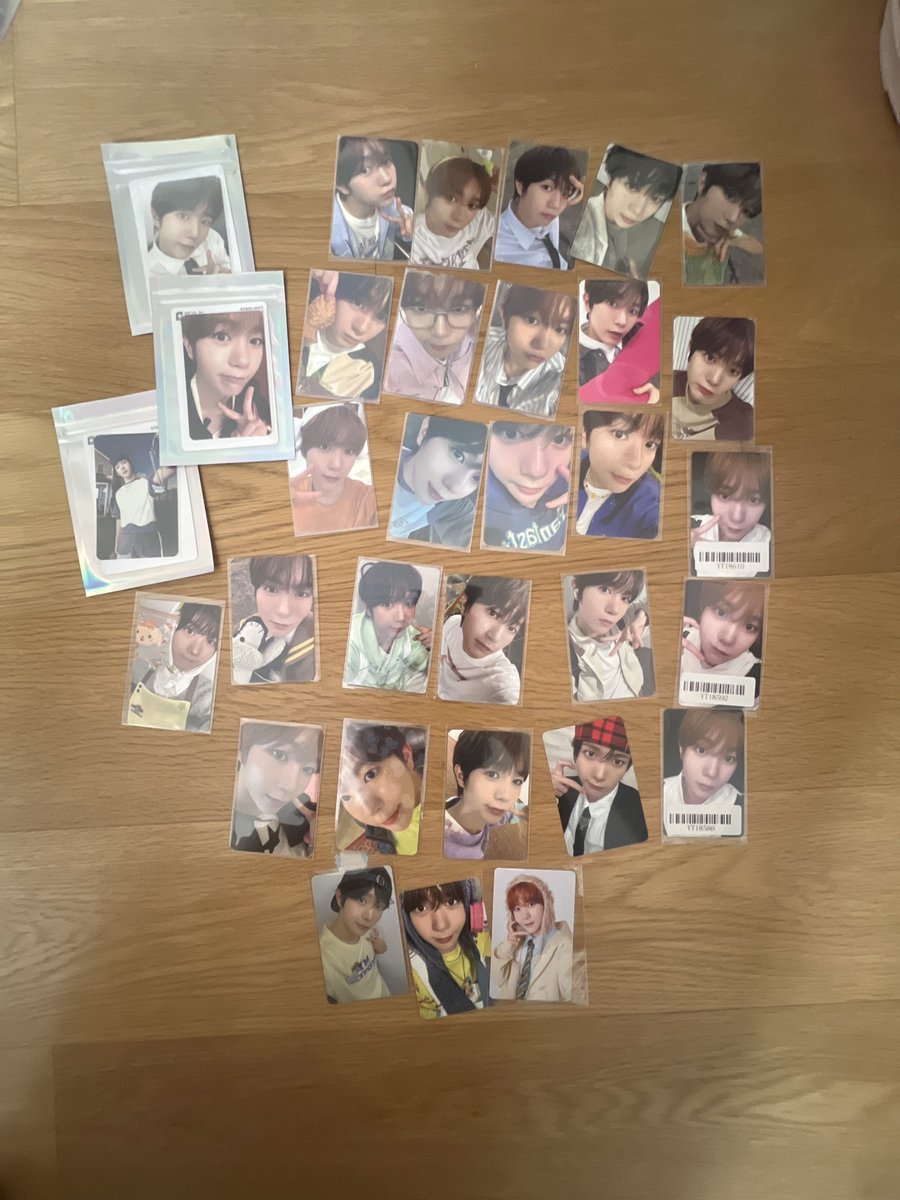 mmtt_guu's tweet photo. 엔시티위시 료 양도 판매 처분 포카
왼쪽 32장 2.1 일괄만 전체 하자 없음 
오른쪽 단독 0.8 

둘다->2.5

sell nctwish wish ryo 엔위시 엔시티 엔시티위시 포카 md kms 오드투러브 럭드 팬싸 kms qq 양도 처분 ��철 https://t.co/Nm8a9YL2Z0