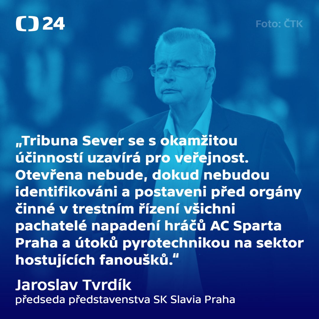 ČT24 tweet media