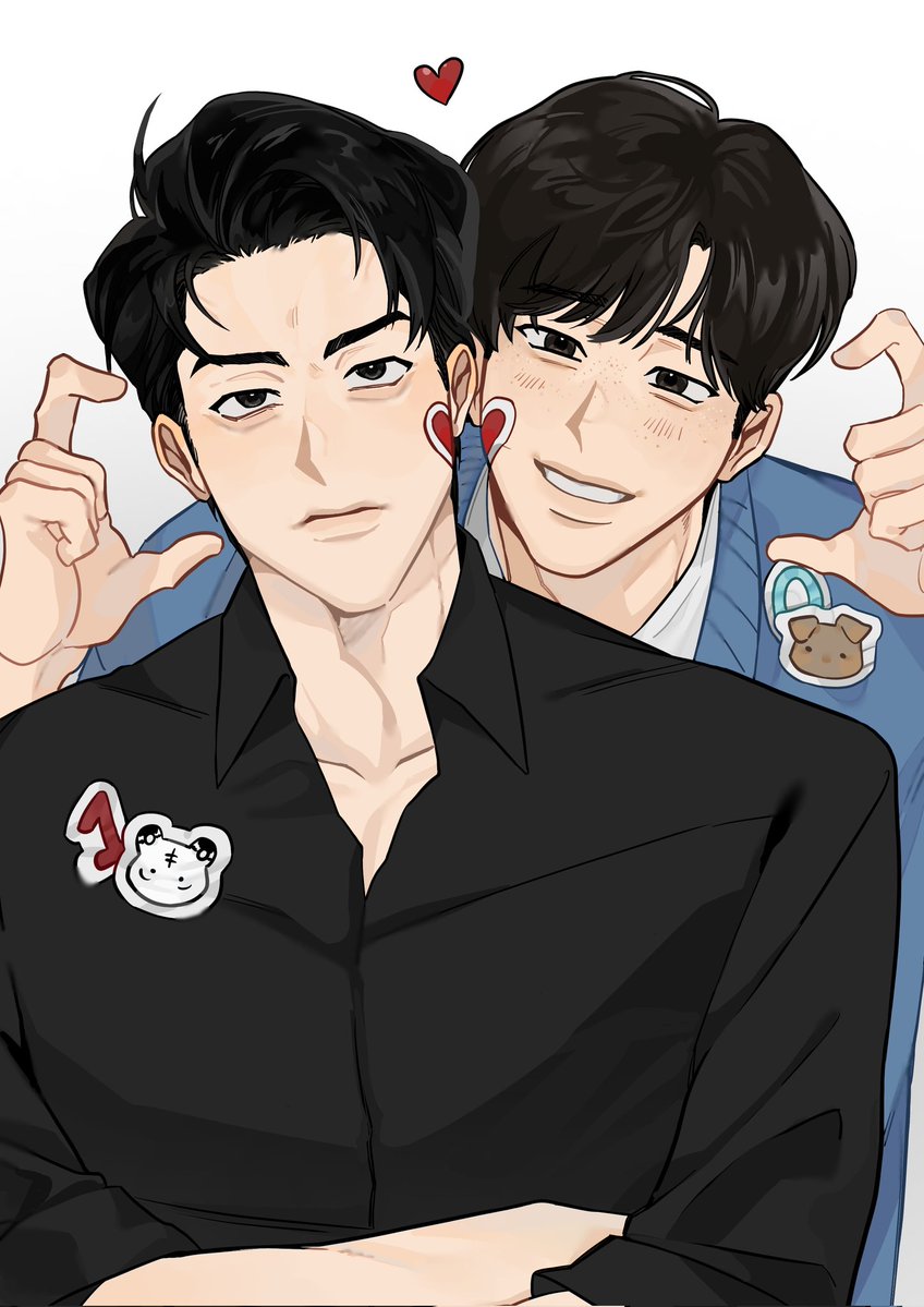 黒木 흑목 tweet media
