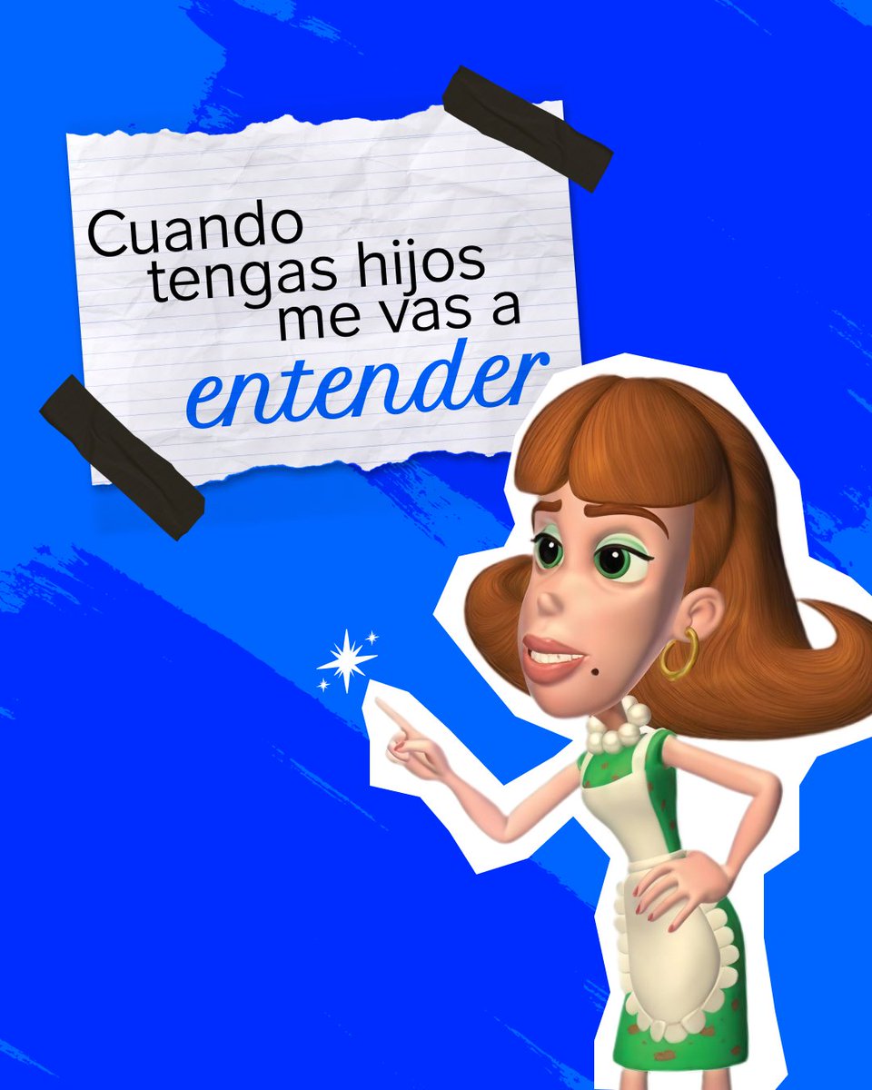 Paramount+ México tweet media