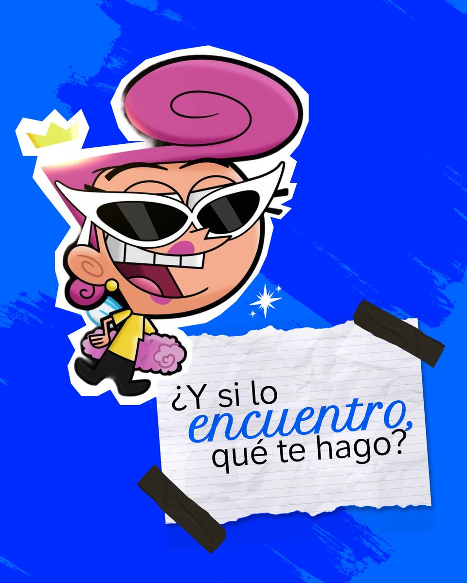 Paramount+ México tweet media