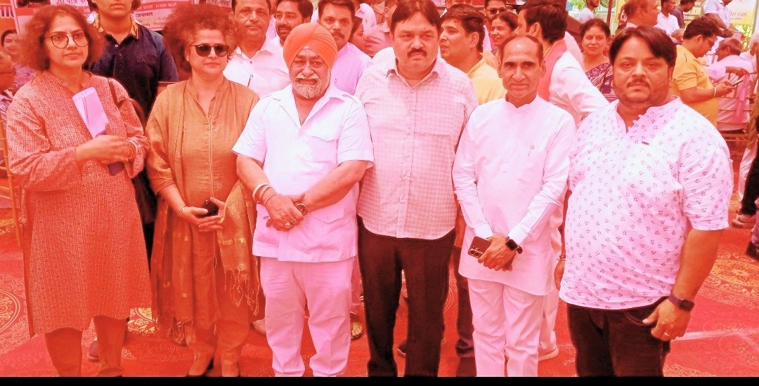 INDER JEET SINGH(राष्ट्रीय उपाध्यक्ष)RLD(M C'ILL) tweet media